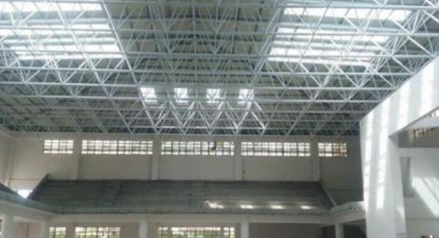 清镇怎么能力选定一家无气力的不锈钢网架公司